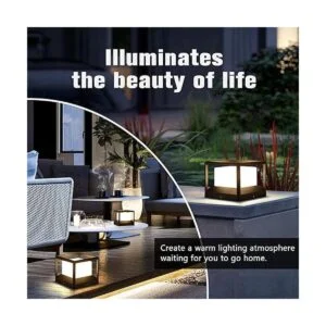 MVBT Lámpara de tapa de poste para exteriores moderna_6