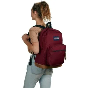 JanSport Right Pack Mochila para la escuela viajes_5