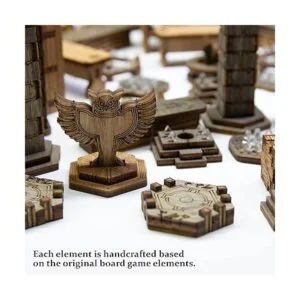 SMONEX Gloomhaven Terrain Pack de 67 piezas Juego de_3