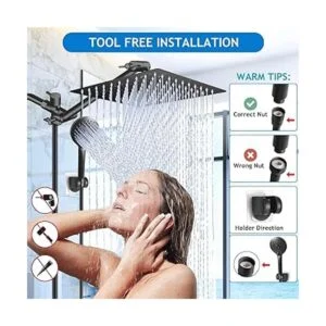 Cabezal de ducha combinado cabezal de ducha de lluvia de_6