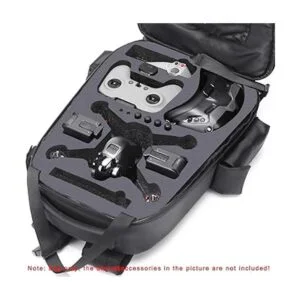 MAXPAND DJI FPV Mochila rígida impermeable y a prueba de_3