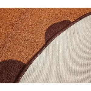 Star Wars Chewbacca Alfombra redonda impresa de 52_3