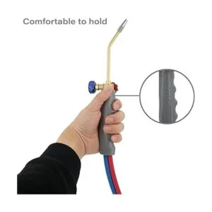 Antorcha de soldadura MAPPoxígeno de manómetros_5