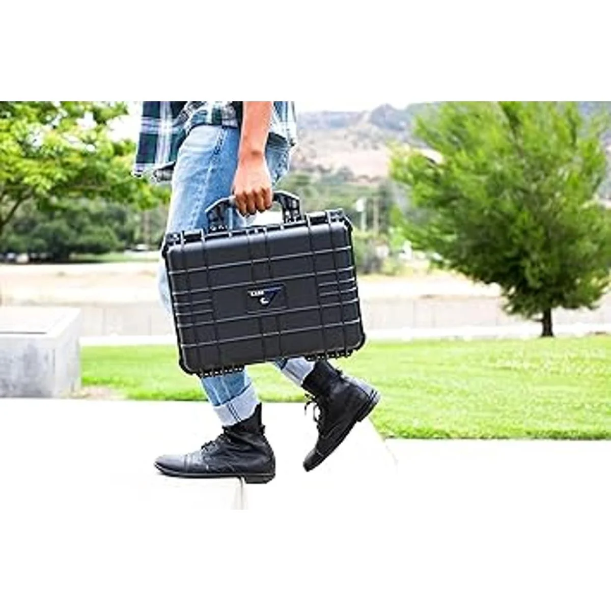 CASEMATIX Funda para tarjetas graduada compatible con más_5