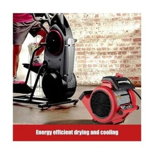 Vacmaster Red Edition AM201 1101 550 CFM Secadora_5