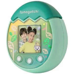 Tamagotchi Pix 42904 Naturaleza verde_5