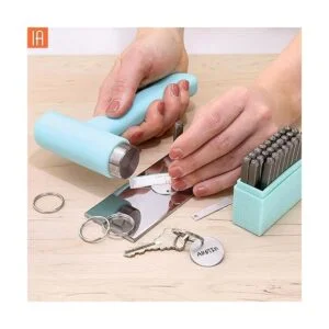 ImpressArt Kit de estampado en metal con todas las_4