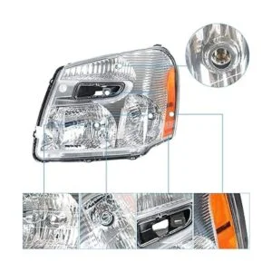 RainMan S Conjunto de faros delanteros de repuesto para_2