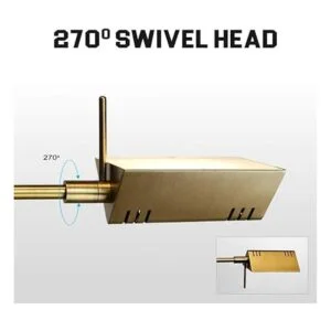 OBright Lámpara de pie LED regulable para farmacia 12 W_4