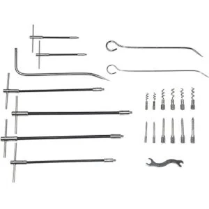 AIWFL Juego de 23 piezas de extractor de embalaje juego_5