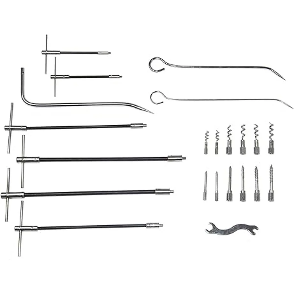 AIWFL Juego de 23 piezas de extractor de embalaje juego_5