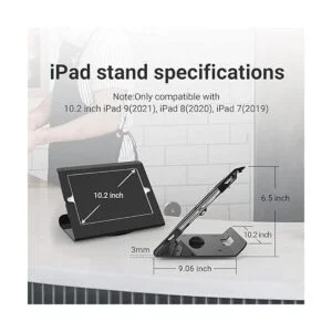 Pinikox Retail Kiosk Soporte para tablet compatible con_6