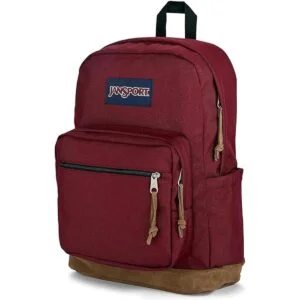 JanSport Right Pack Mochila para la escuela viajes_4
