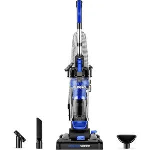 Eureka Aspiradora vertical ligera y potente para alfombras_1