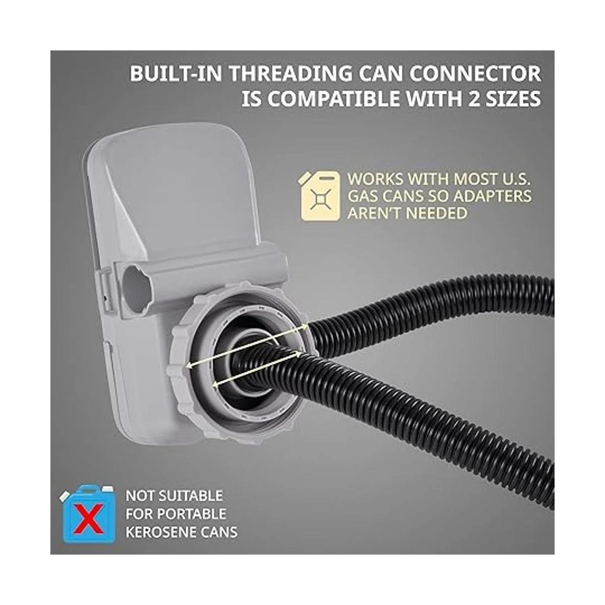 Deway Bomba automática de transferencia de combustible con_2