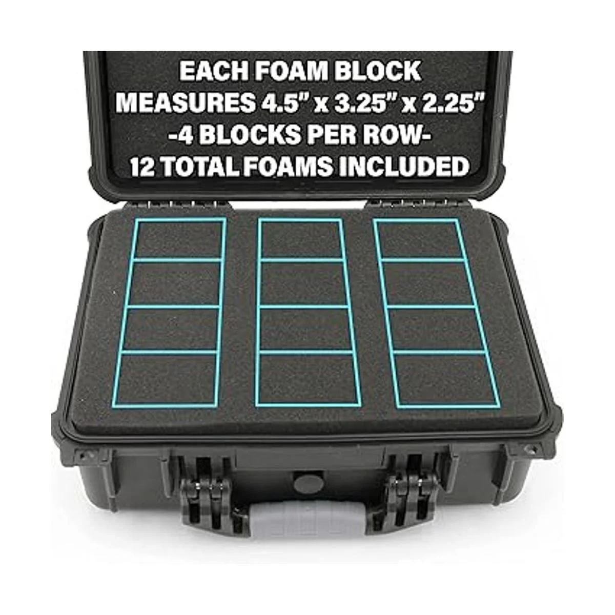 CASEMATIX Funda para tarjetas graduada compatible con más_6