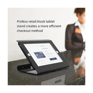 Pinikox Retail Kiosk Soporte para tablet compatible con_3