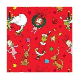 Loungefly Dr. Seuss The Grinch Chimney Thief Bolso de_3