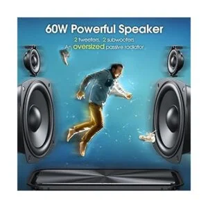 WKING Altavoces Bluetooth altavoz Bluetooth inalámbrico_2