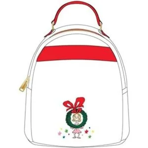 Loungefly Dr. Seuss The Grinch Chimney Thief Bolso de_2