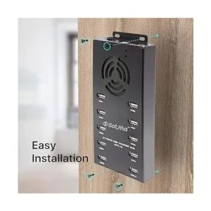 Hub USB 2.0 de diseño premium protección multiseguridad_6