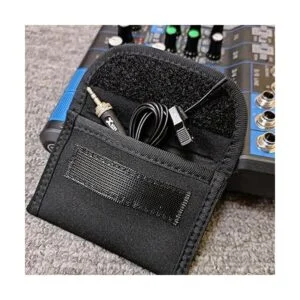 Xvive LV2 Micrófono portátil de grado profesional para_7