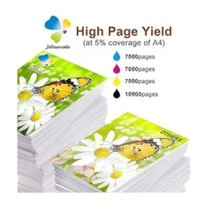 JTM 972X Cartucho de tinta compatible para cartuchos de_4