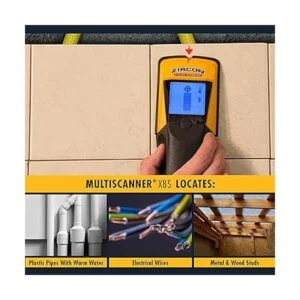 Zircon MultiScanner 740 Escáner electrónico de pared con_4