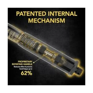 LEXIVON Llave dinamométrica de clic de 34 pulgadas de_4