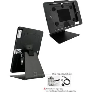 DDSHOW Soporte de quiosco de seguridad antirrobo de_4