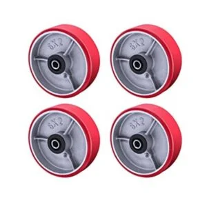 Ruedas de ruedas resistentes de 6 x 2 pulgadas ruedas_1