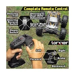 Torxxer Camión RC sin escobillas a escala 116 Coche RC_5