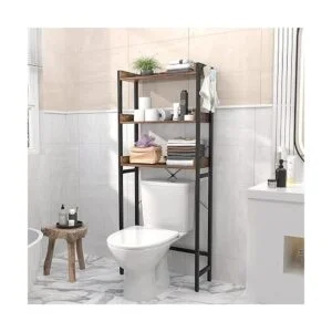 Ecoprsio Estante de almacenamiento de pie para usar sobre_2