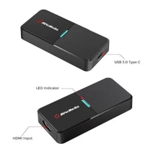 AVerMedia BU113 Live Streamer Cap 4K tarjeta de captura_3