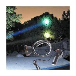 Yongkist Coon Luz de caza potente faro Super brillante_7