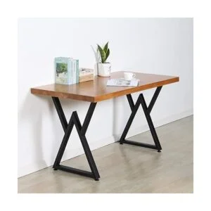 SSS Furniture Patas de mesa de metal paquete de 2 patas_3