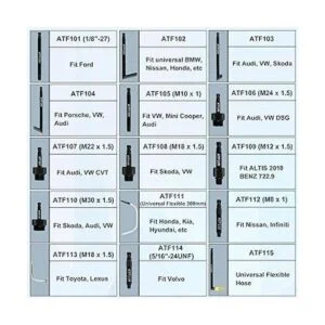 JoyFans Bomba de líquido de transmisión manual de 75_7