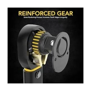 LEXIVON Llave dinamométrica de clic de 34 pulgadas de_3