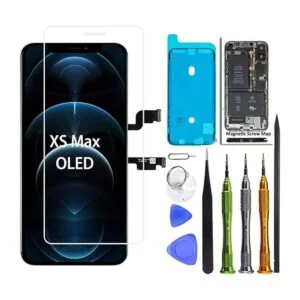 Reemplazo de pantalla OLED suave para iPhone Xs Max de 6.5_1