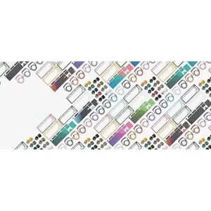 Glorious Teclado mecánico modular Pro GMMK Pro Diseño_6