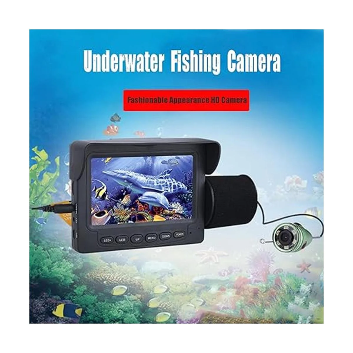 Hilitand Kit de búsqueda de peces cámara de pesca_2