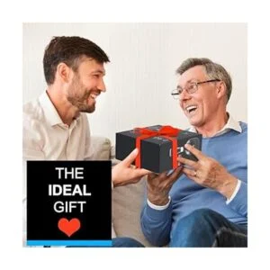 ANSTEN Auriculares inalámbricos para ver TV auriculares_2