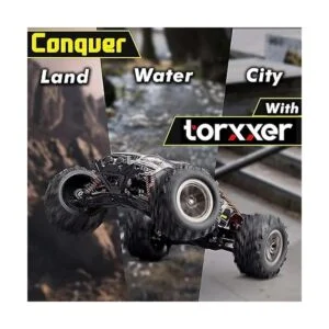 Torxxer Camión RC sin escobillas a escala 116 Coche RC_6