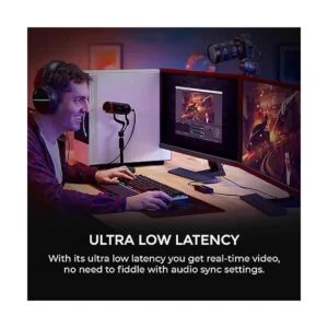 AVerMedia BU113 Live Streamer Cap 4K tarjeta de captura_6