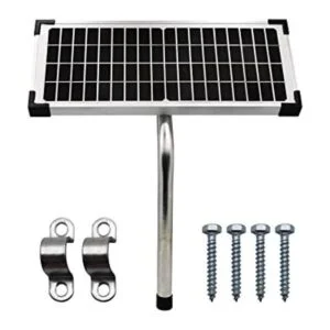 FM123 Kit de panel solar de 10 vatios compatible con_1