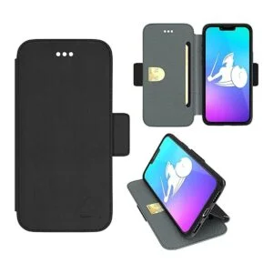 DefenderShield Funda delgada para iPhone 13 Pro EMF y_1