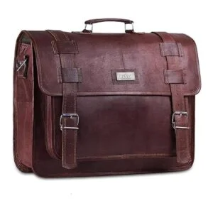 Hulsh Bolsa de piel convertible para portátil de 18_6