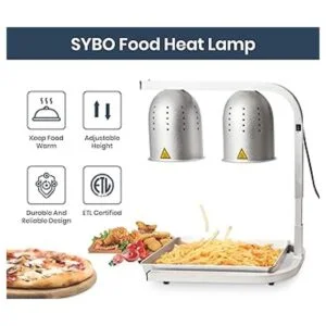 SYBO DL2112 Lámpara de calor de alimentos de grado_2