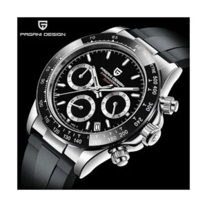 Pagani Design pd1664 Reloj de cuarzo japonés correa de_2