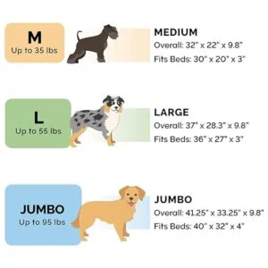 Furhaven MidCentury Modern Elevated Pet Bed Frames for_2